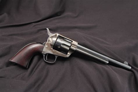 black colt 45 pease peacemaker revolver